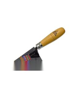 Paletin albañil bellota ma mango madera forjada acero 5901a