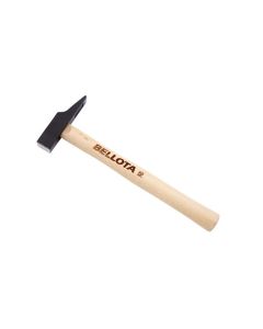 Martillo carpintero ebanista mango madera 0180gr 20mm bellota