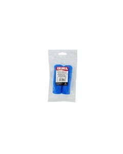 Mini rodillo recambio microcrater lacar/esmaltar al agua 10 cm x ø16 mm (2 uds) kolorea