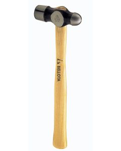 Martillo mecanico bola mango madera 0870gr 36mm bellota