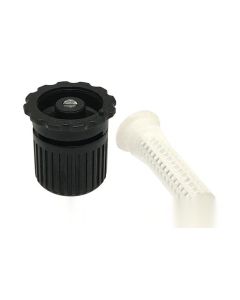 Tobera riego difusor arco regulable 0-360º 140367