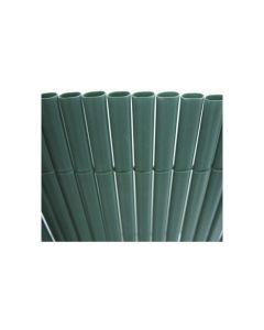 Cañizo sintetico pvc plasticane oval 1 x 3 m verde nortene
