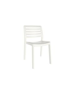 Silla polipropileno wind blanco resol