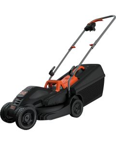 Cortacesped electrico 1,0 kw black & decker ancho de corte 32 cm