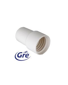 Terminal manguera flotante gre ø 38 mm