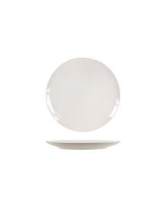 Plato new bone china coupe llano 27 cm