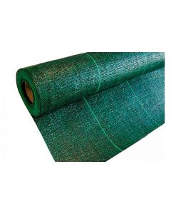 Malla antihierba 100 gr verde 2x10 m
