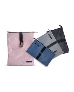 Bolsa porta alimentos snack bag colores surtido