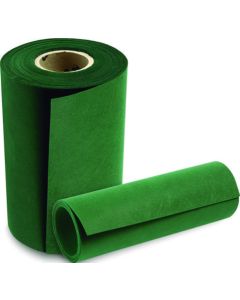 Banda de solape verde 0.3 x 10 m