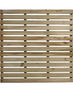 Loseta de madera cleia 100 x 100 cm espesor 30 mm