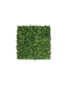 Jardin vertical artificial jazmin 01x01m catral