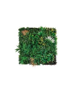 Jardin vertical artificial sauvage 01x01m catral