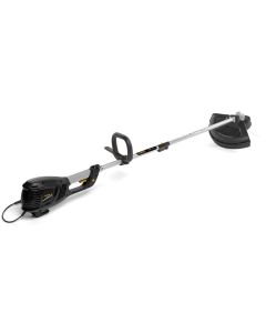 Desbrozadora electrica 1.000 w alpina ø cuchilla 370 mm. hilo de ø 1,6 mm