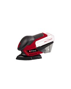 Lijadora bateria multi te os 18/150 li sin bateria einhell