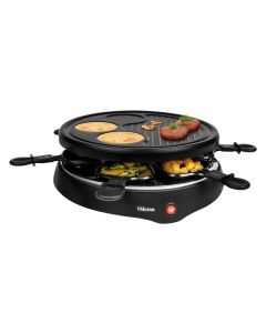 Raclette grill 6 personas