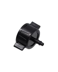 Adaptador hembra 4 mm 3/4"