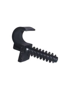 Abrazadera taco 16 mm 10 unidades