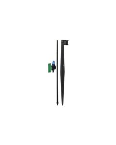 Varilla + soporte 30 cm 180º aqua control