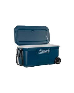 Nevera rigida xtreme con ruedas 95 l coleman