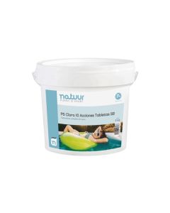 Cloro 10 acciones tableta 250 gr 5 kg