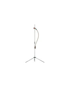 Ducha de jardin con tripode gardena chorros ajustables