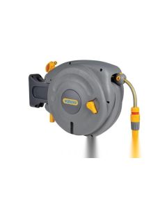 Enrollador manguera pared mini reel incluida 10 m