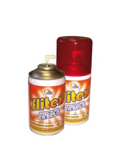 Carga disoensador insecticida aerosol flitex 250 ml