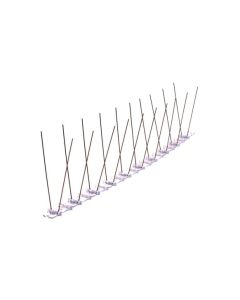 Ahuyentador palomas 50 cm 20 puas/s-80