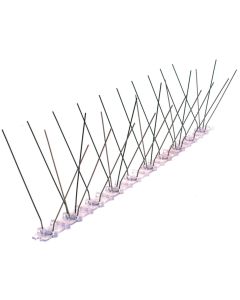 Ahuyentador palomas 50 cm 30 puas/m-140