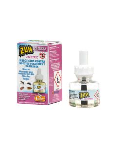 Recambio insecticida electrico zum 33 l