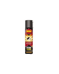 Insecticida attack cucarachas y hormigas orion 400 ml