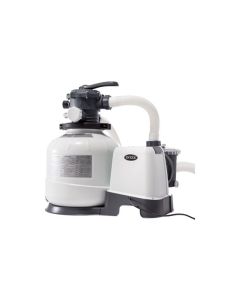 Depuradora de arena panel digital 10500 l/h