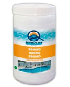 Biocida a base de bromo bromogene 1 kg