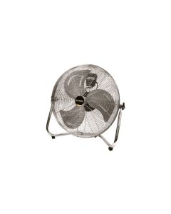 Ventilador industrial ø45cm 100w orientable 3 velocidades ironside