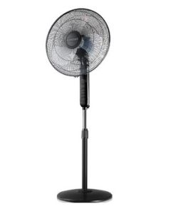 Ventilador climatizacion 40cm pie sonedas negro 45w 9688464