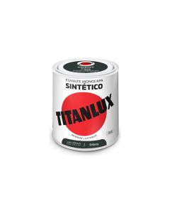 Esmalte sintetico brillo 0562 250 ml verde carruaje titanlux