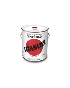 Esmalte sintetico exterior brillo 566e 4 l blanco titanlux