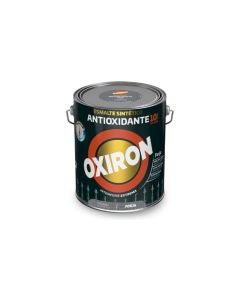 Esmalte antioxidante oxiron forja 2,5 l gris acero