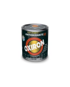 Esmalte antioxidante oxiron forja 750 ml gris acero titan