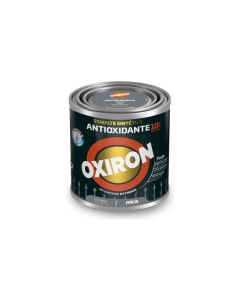 Esmalte antioxidante oxiron forja 250 ml gris acero titan