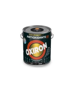 Esmalte antioxidante oxiron forja 2,5 l negro