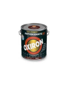 Esmalte antioxidante oxiron forja 2,5 marron oxido