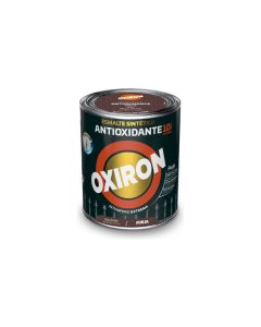 Esmalte antioxidante oxiron forja 750 ml rojo oxido titan