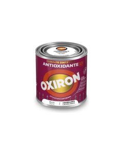 Esmalte antioxidante oxiron liso brillo 750 ml blanco