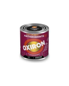Esmalte antioxidante oxiron liso brillo 750 ml negro