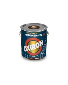 Esmalte antioxidante oxiron martele 4 l marron