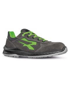 Zapato seguridad s1ps sr esd red industry denver talla 46 u-power