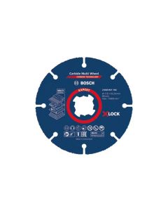 Disco x-lock expert carbide mw ø 115 mm