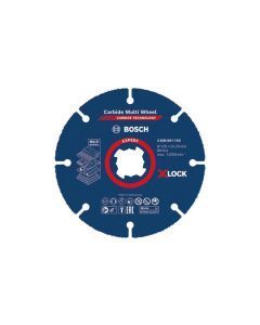 Disco corte multimaterial expert multiwheel x-lock ø 125 x 22,23 mm
