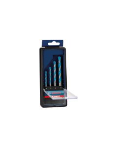 Juego brocas multiconstruccion expert cyl-9 4 uds bosch